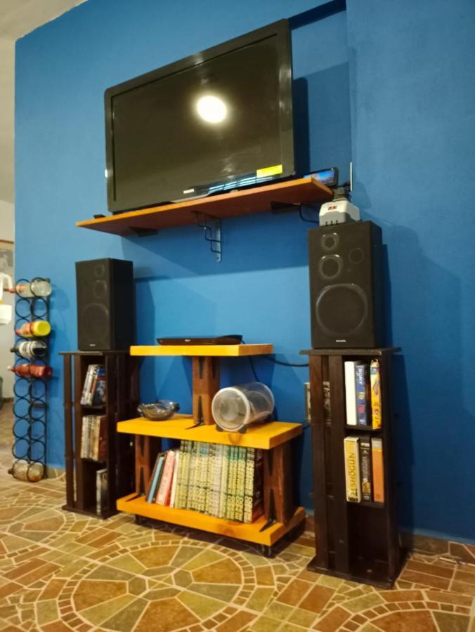 Casa Azul Lejlighed La Paz Eksteriør billede