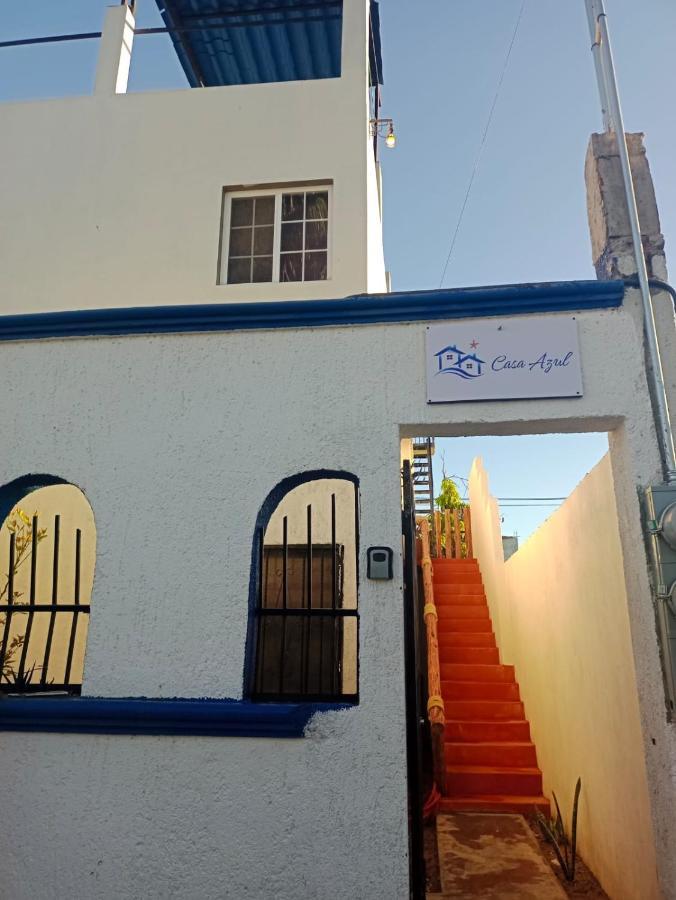 Casa Azul Lejlighed La Paz Eksteriør billede