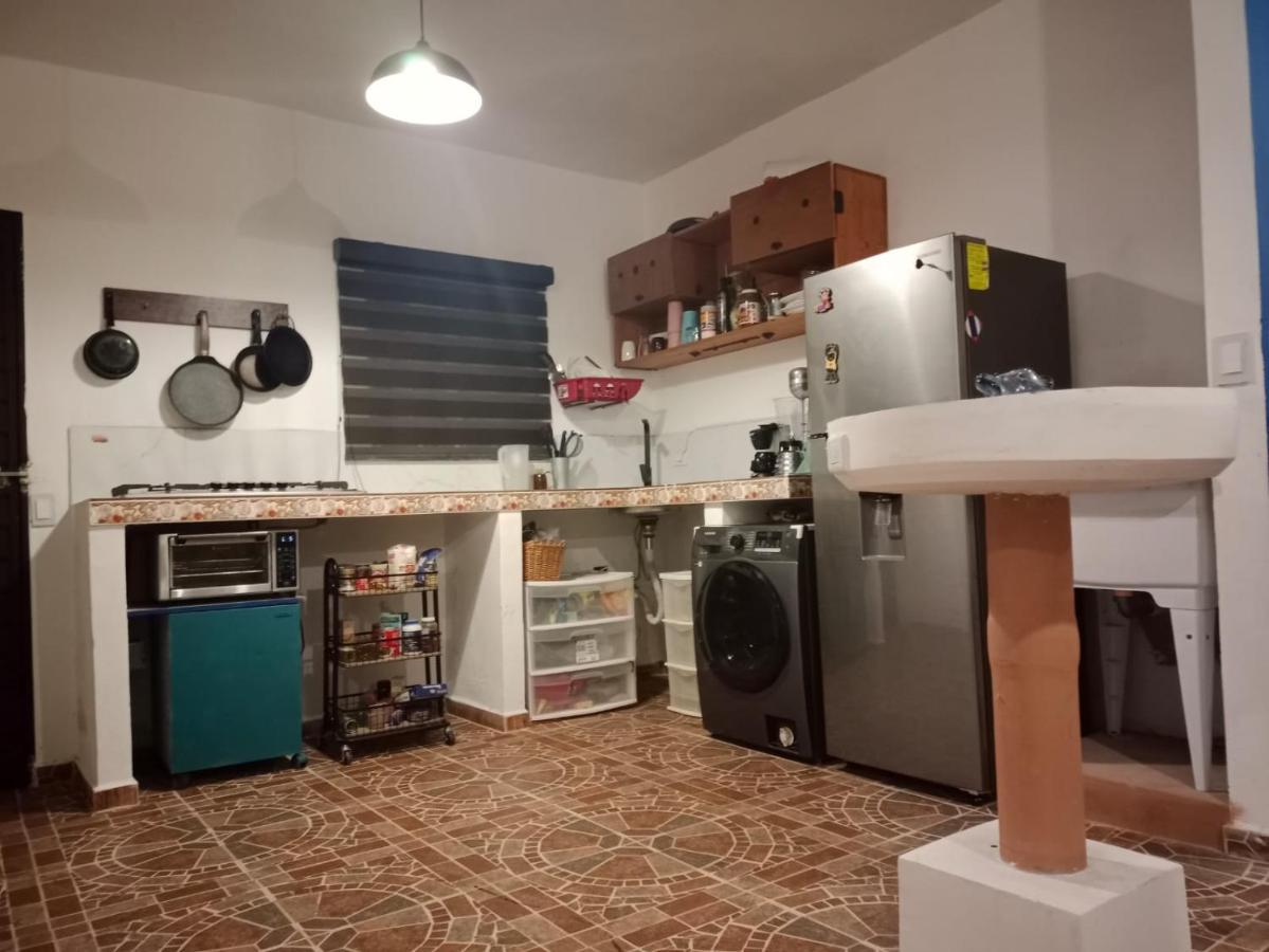 Casa Azul Lejlighed La Paz Eksteriør billede