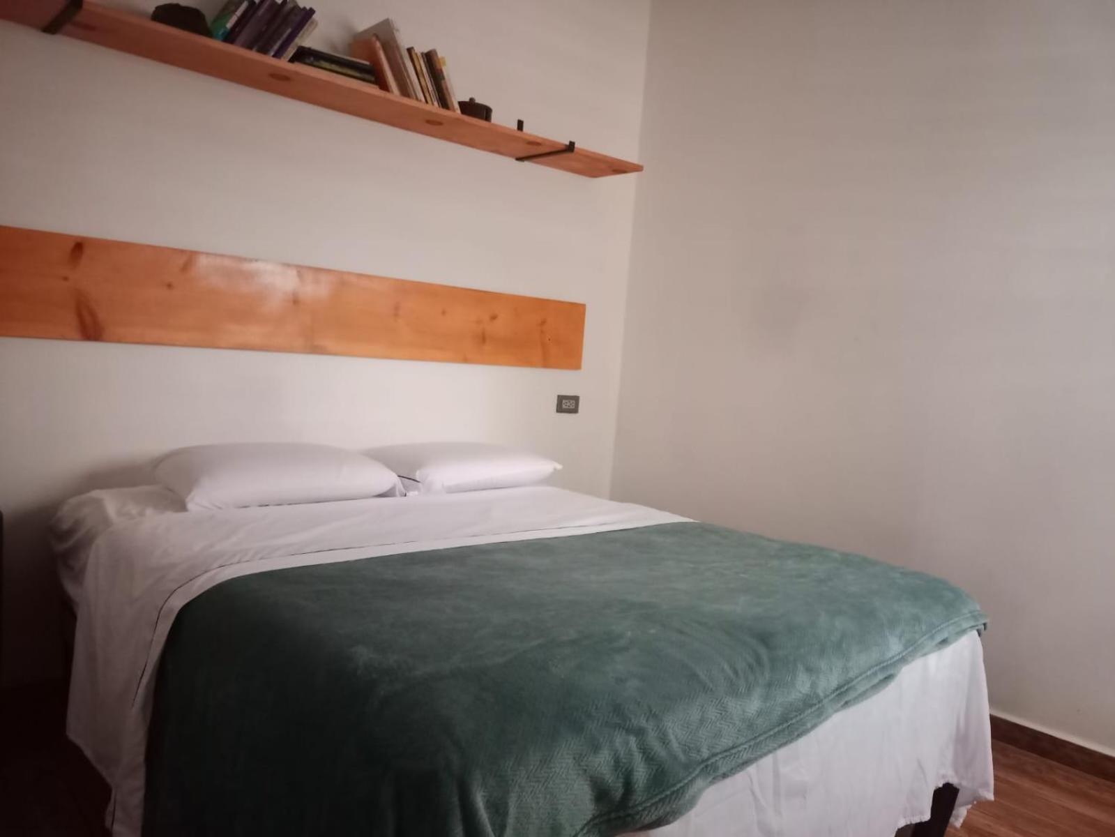 Casa Azul Lejlighed La Paz Eksteriør billede
